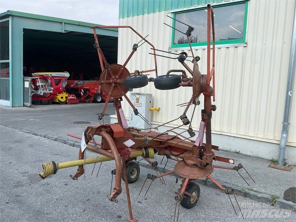 Kuhn GF 5001 Schudders