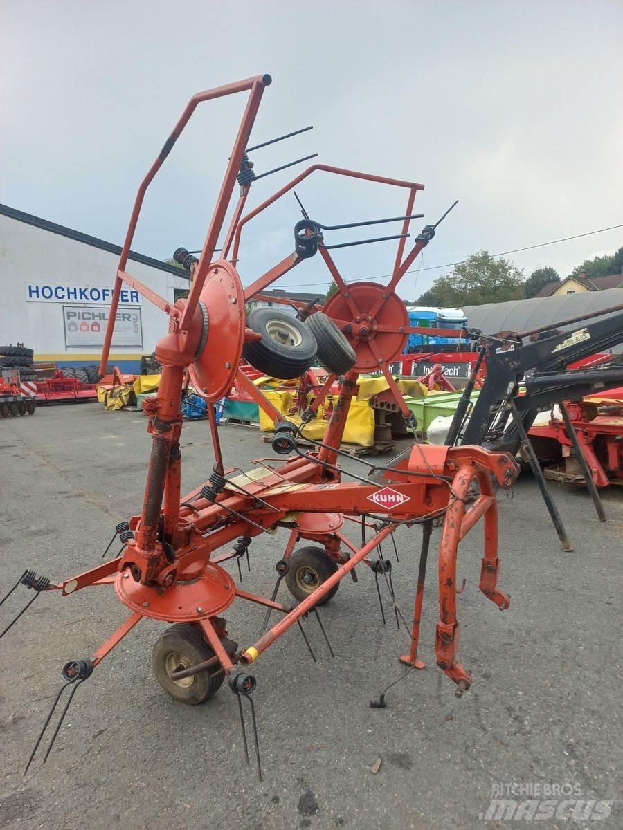 Kuhn GF 5001 Schudders