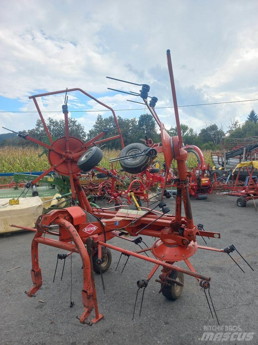 Kuhn GF 5001 Schudders