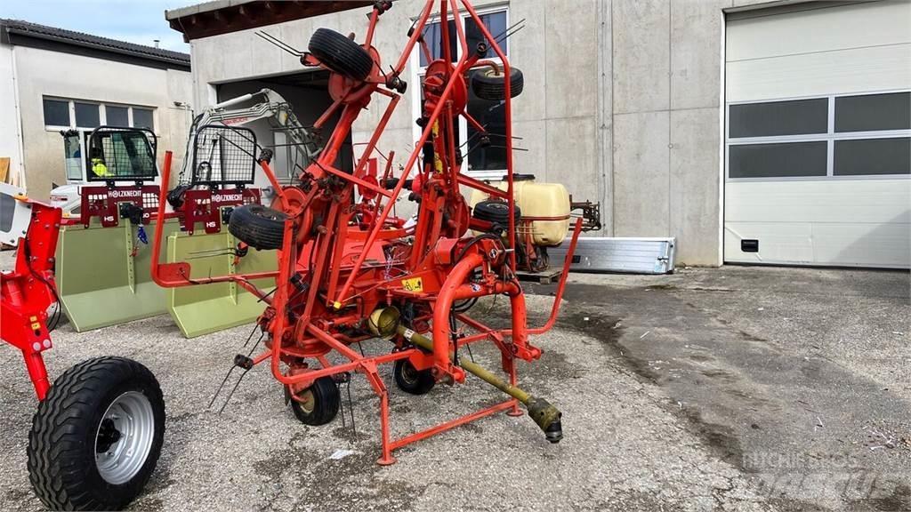 Kuhn GF 5801 MHO Schudders