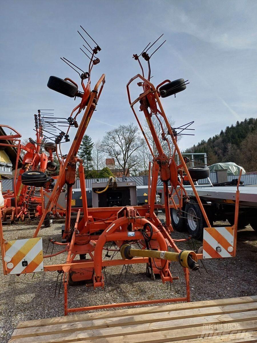 Kuhn GF 7501 MH Schudders