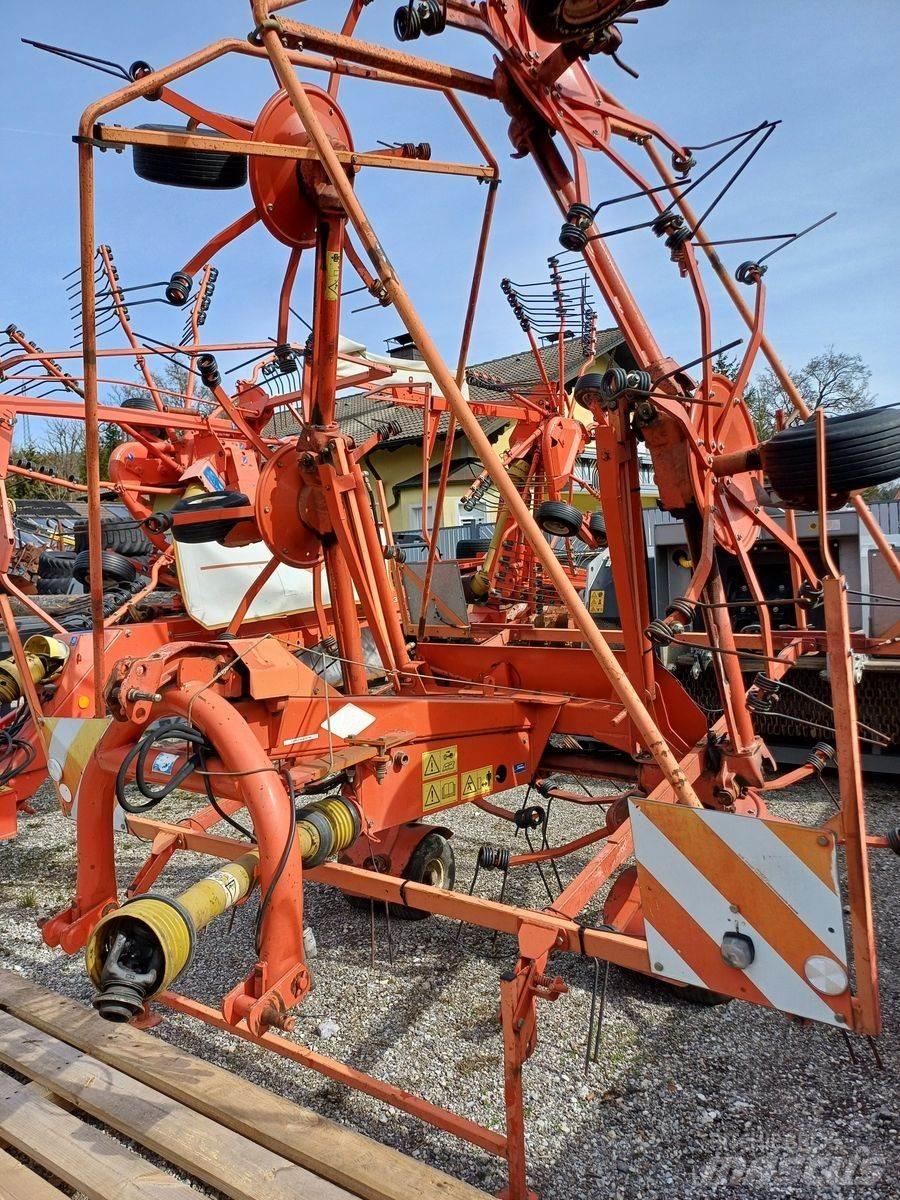 Kuhn GF 7501 MH Schudders