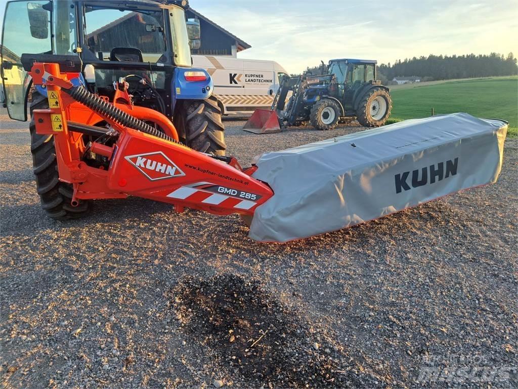 Kuhn GMD 285 FF Maaiers