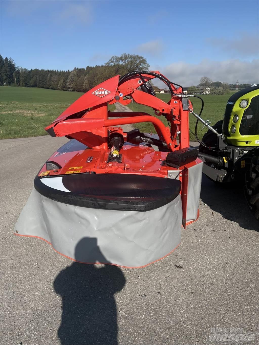 Kuhn GMD 3125 F - FF Maaiers