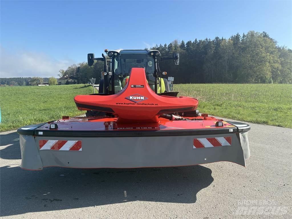 Kuhn GMD 3125 F - FF Maaiers