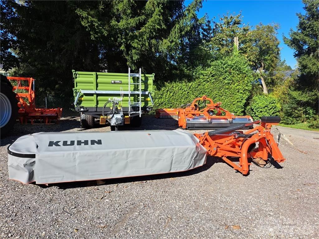 Kuhn GMD 355 FF Maaiers