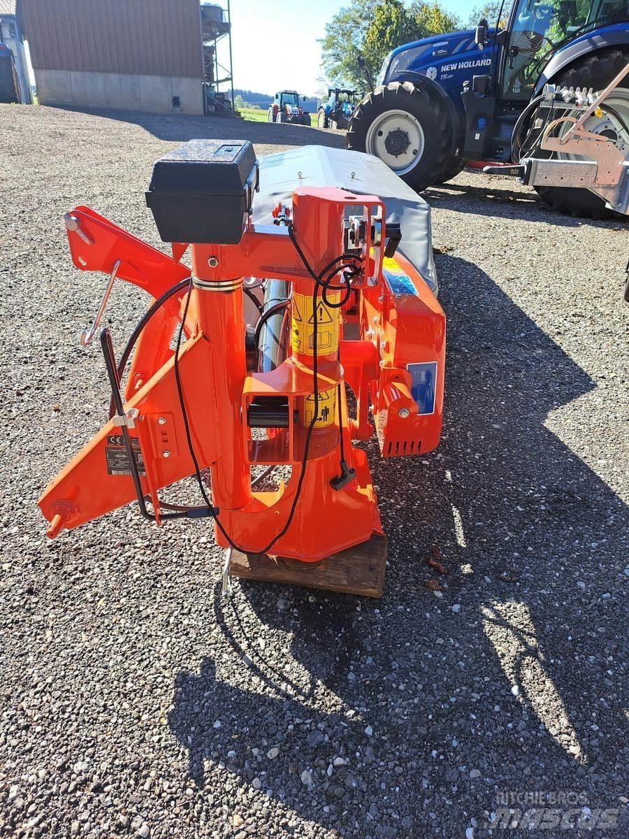 Kuhn GMD 355 FF Maaiers