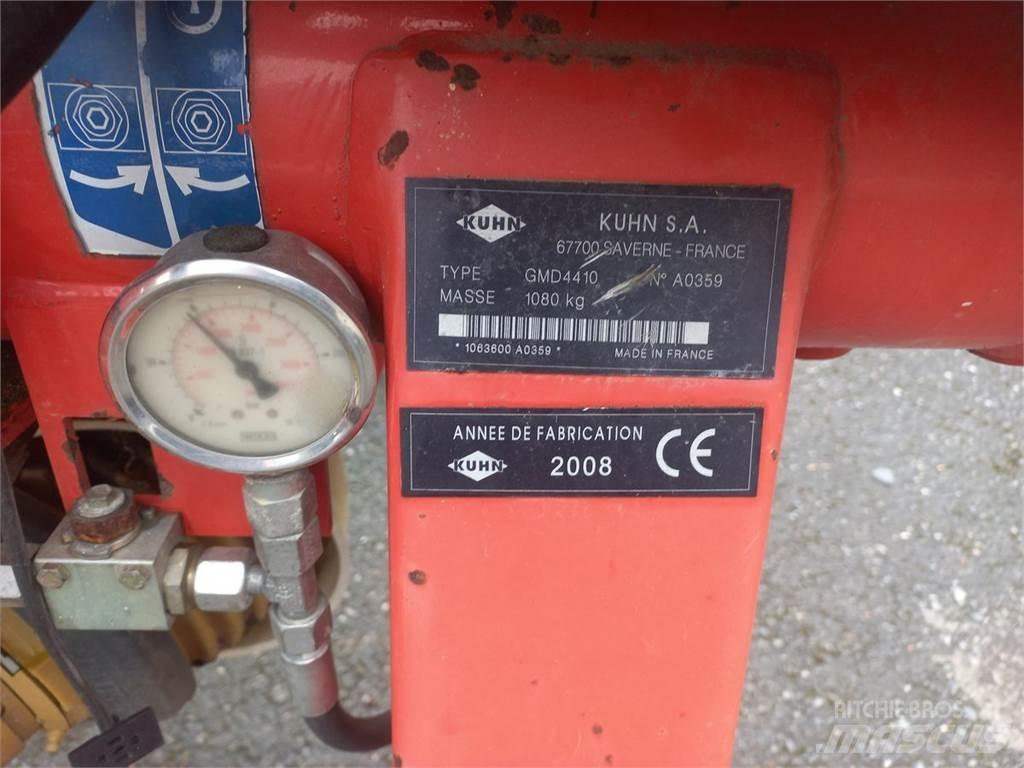 Kuhn GMD 4410 Maaiers