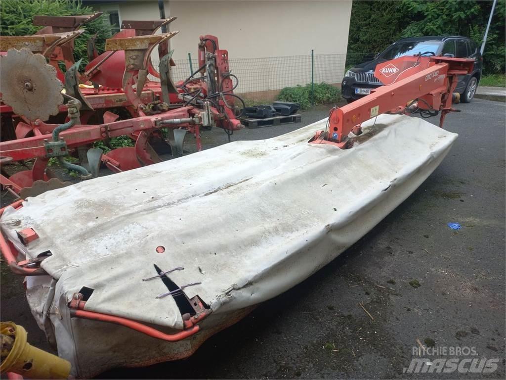 Kuhn GMD 4410 Maaiers