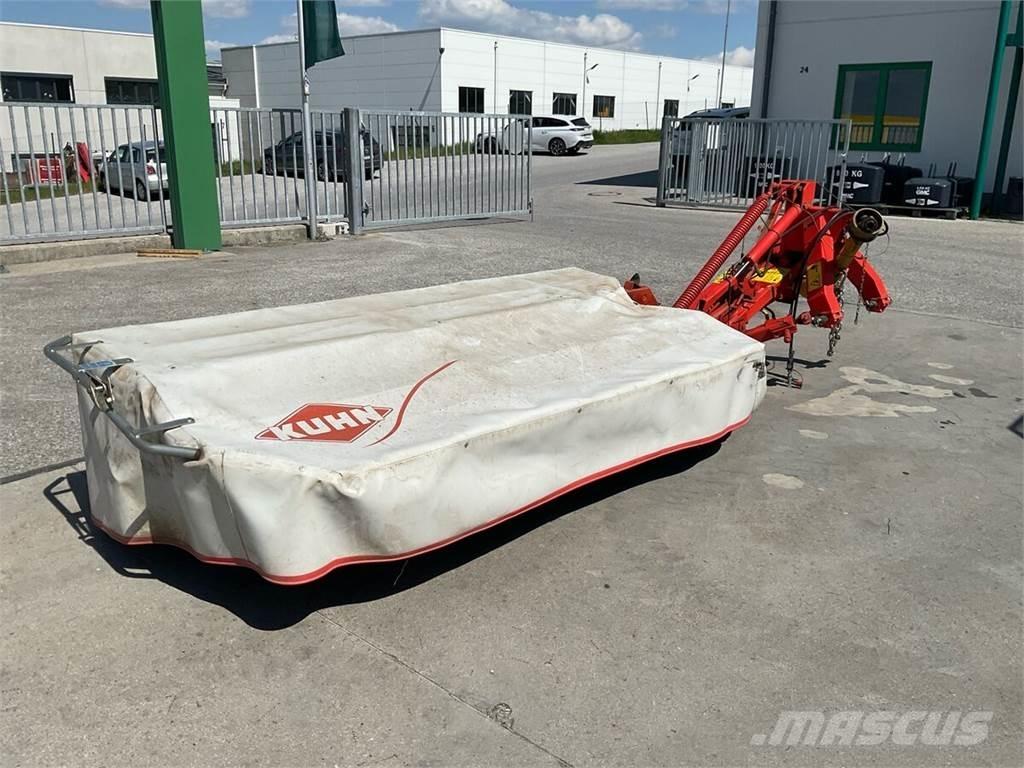 Kuhn GMD 700 GII -FF Maaiers