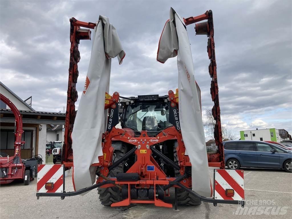 Kuhn GMD 8730 - FF Maaiers