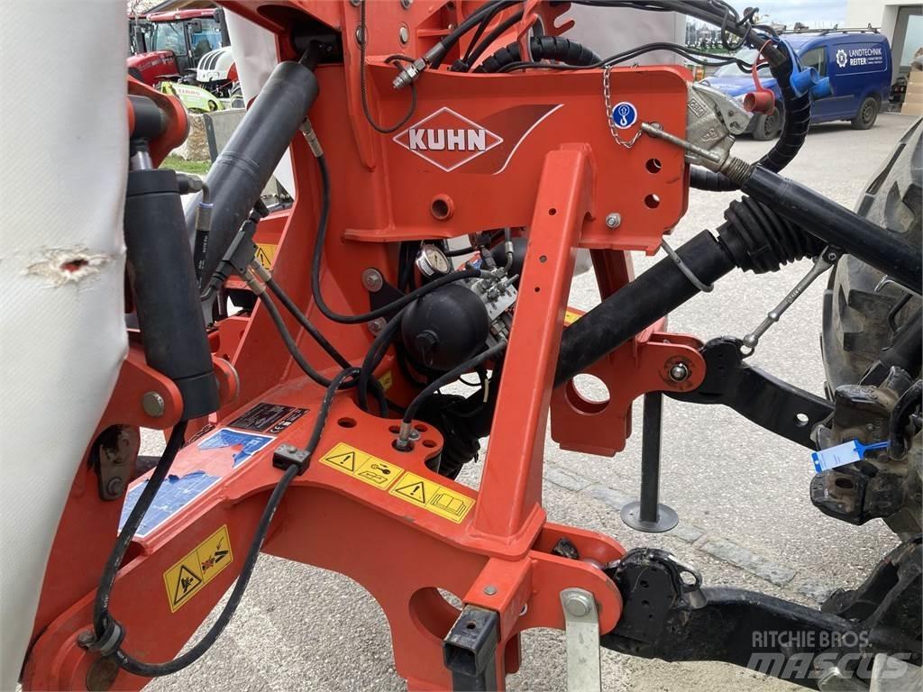 Kuhn GMD 8730 - FF Maaiers