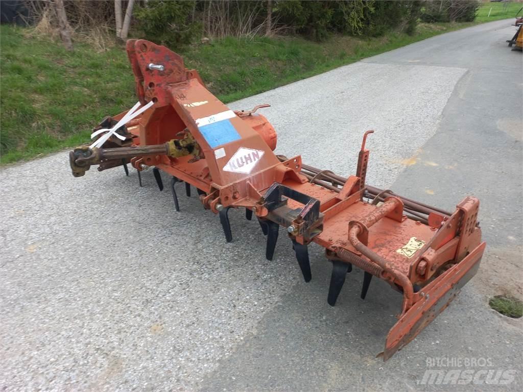 Kuhn HR 302 M Schijveneggen