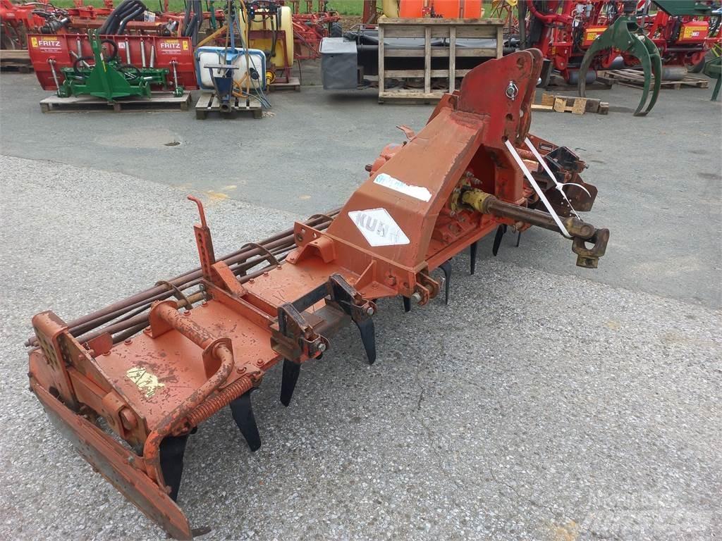 Kuhn HR 302 M Schijveneggen