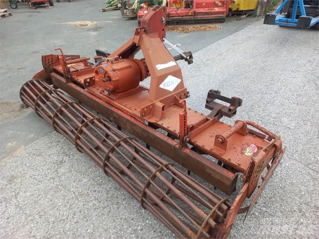 Kuhn HR 302 M Schijveneggen