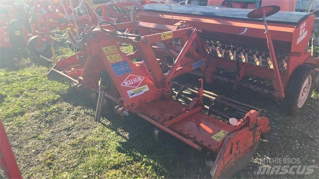 Kuhn HRB 302 Schijveneggen