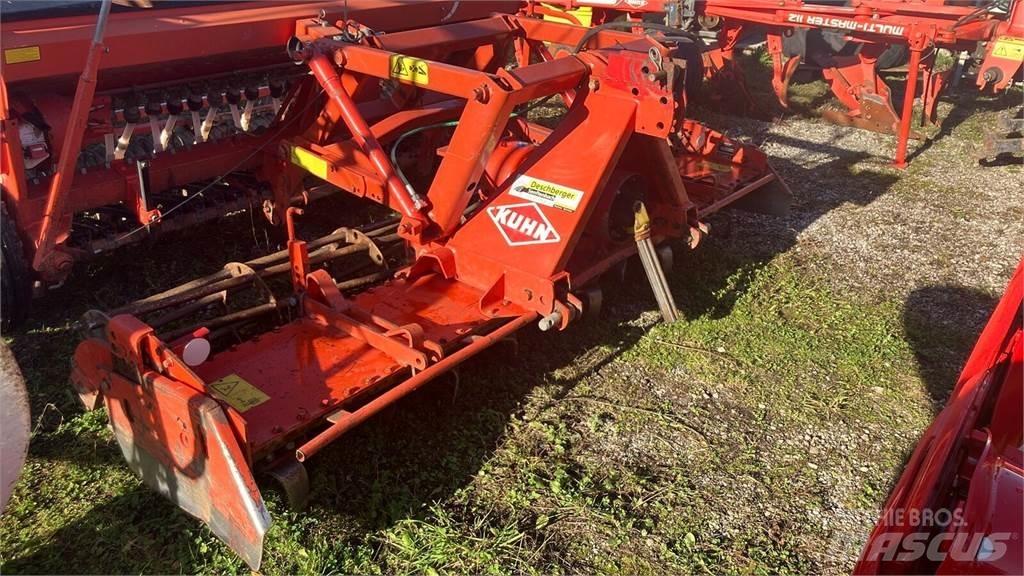 Kuhn HRB 302 Schijveneggen