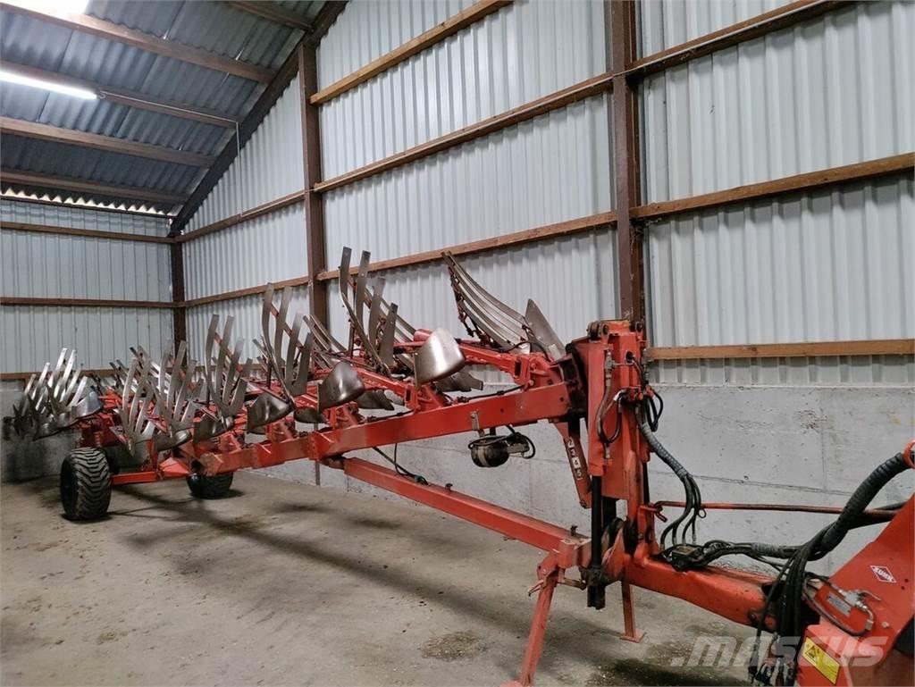 Kuhn Manager 8 NSH Conventionele ploegen