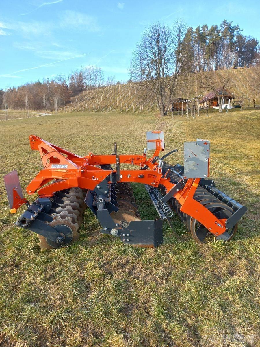 Kuhn Optimer 303 Schijveneggen