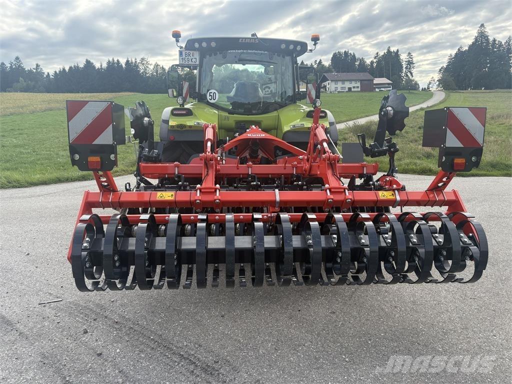 Kuhn Optimer L 300 Schijveneggen