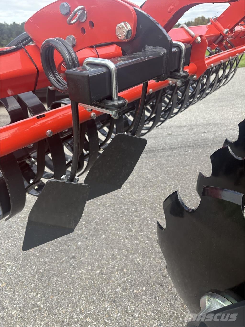 Kuhn Optimer L 300 Schijveneggen