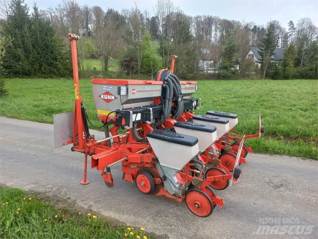 Kuhn Planter 2 Plantmachines