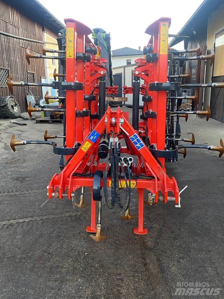 Kuhn Prolander 400R Cultivatoren