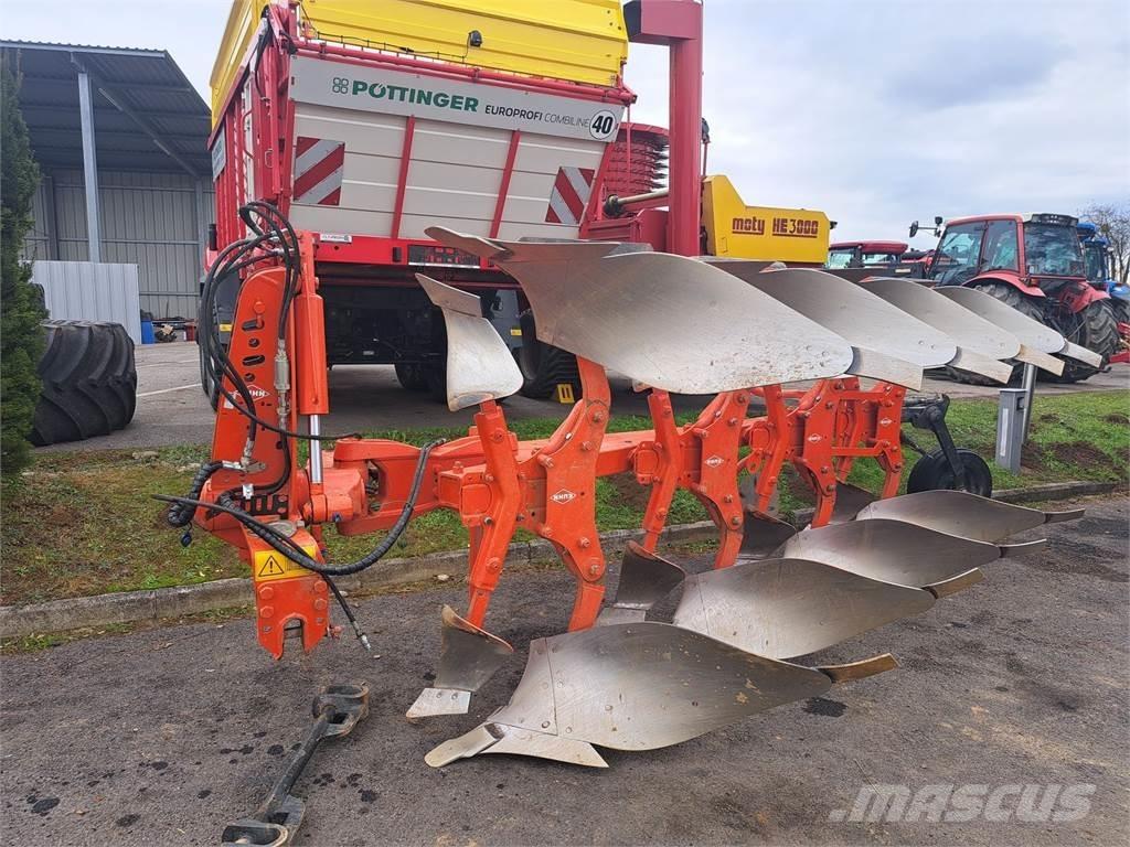 Kuhn Varimaster 123 Conventionele ploegen