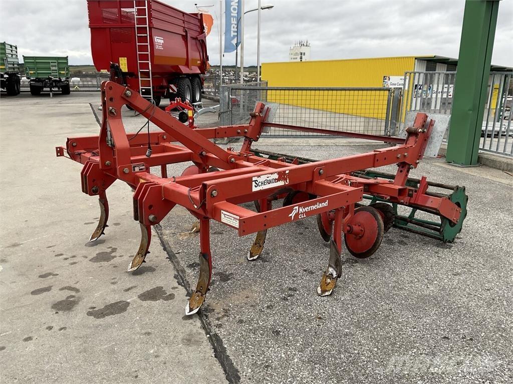 Kverneland CLL Cultivatoren