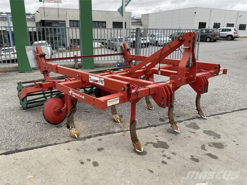 Kverneland CLL Cultivatoren