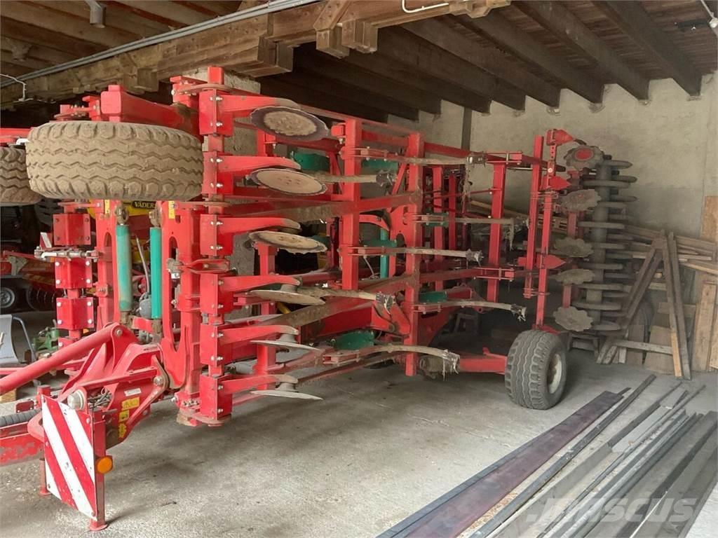 Kverneland CTC Cultivatoren
