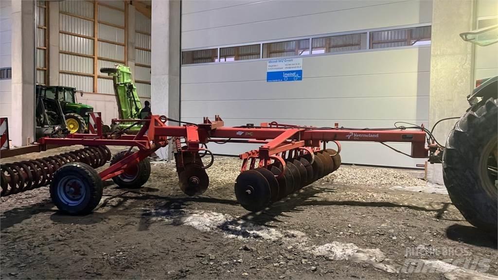 Kverneland DTC 290 Schijveneggen