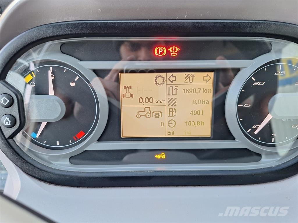 Landini 4-080 Tractoren