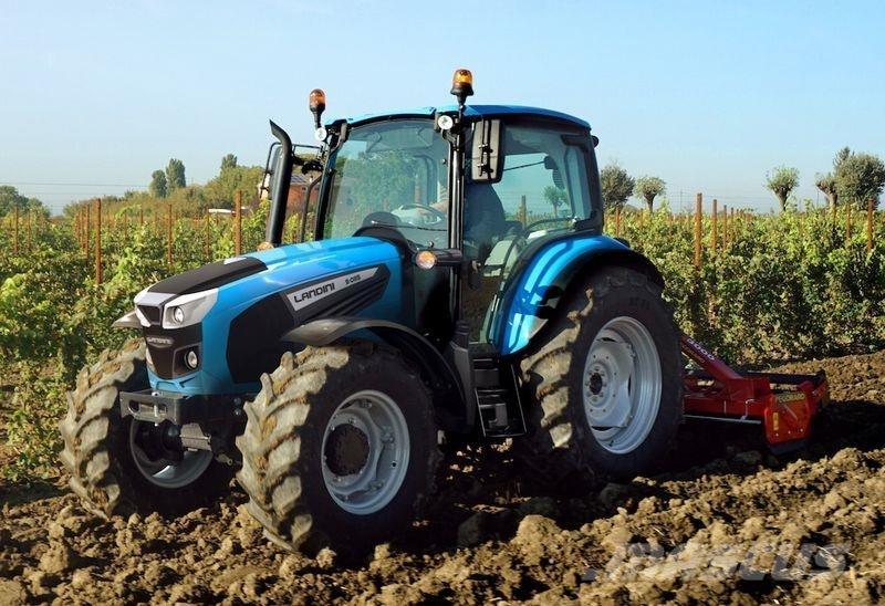Landini 5-085 Tractoren