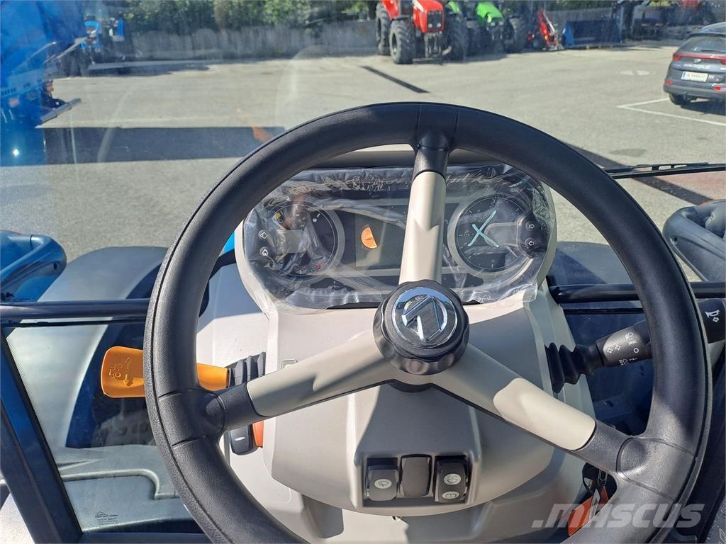 Landini 6-135H Tractoren