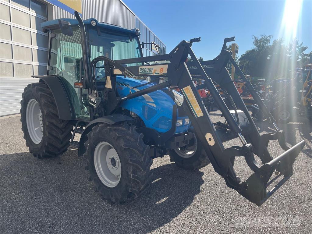 Landini DT 65 Tractoren