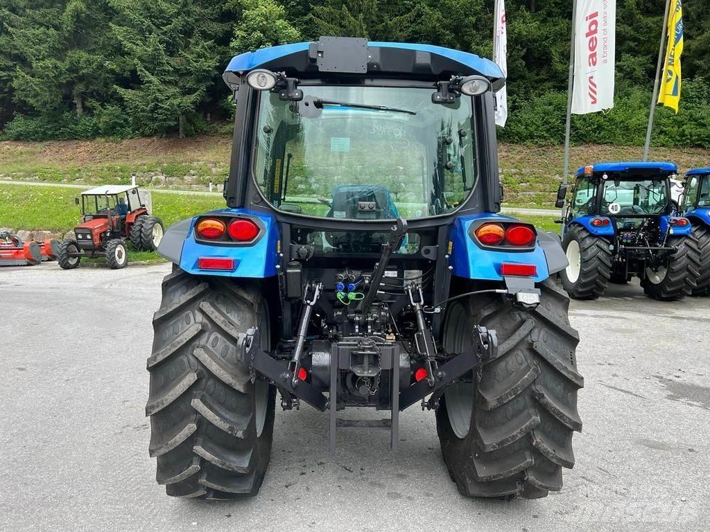 Landini Serie 4-080 Tractoren