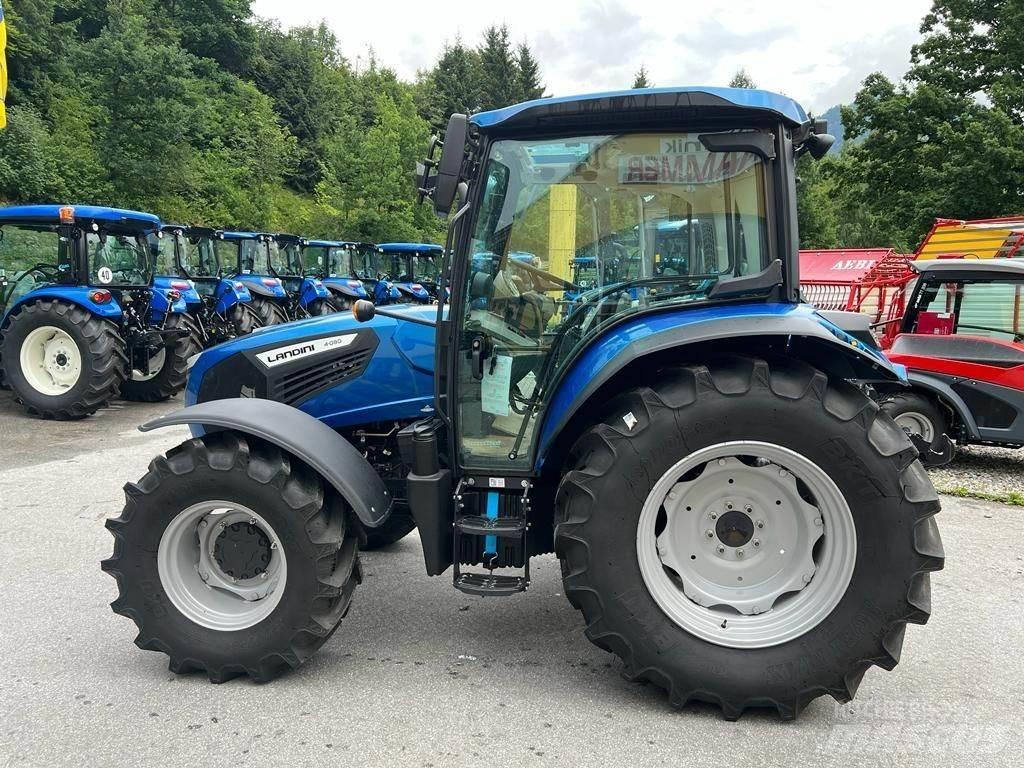 Landini Serie 4-080 Tractoren