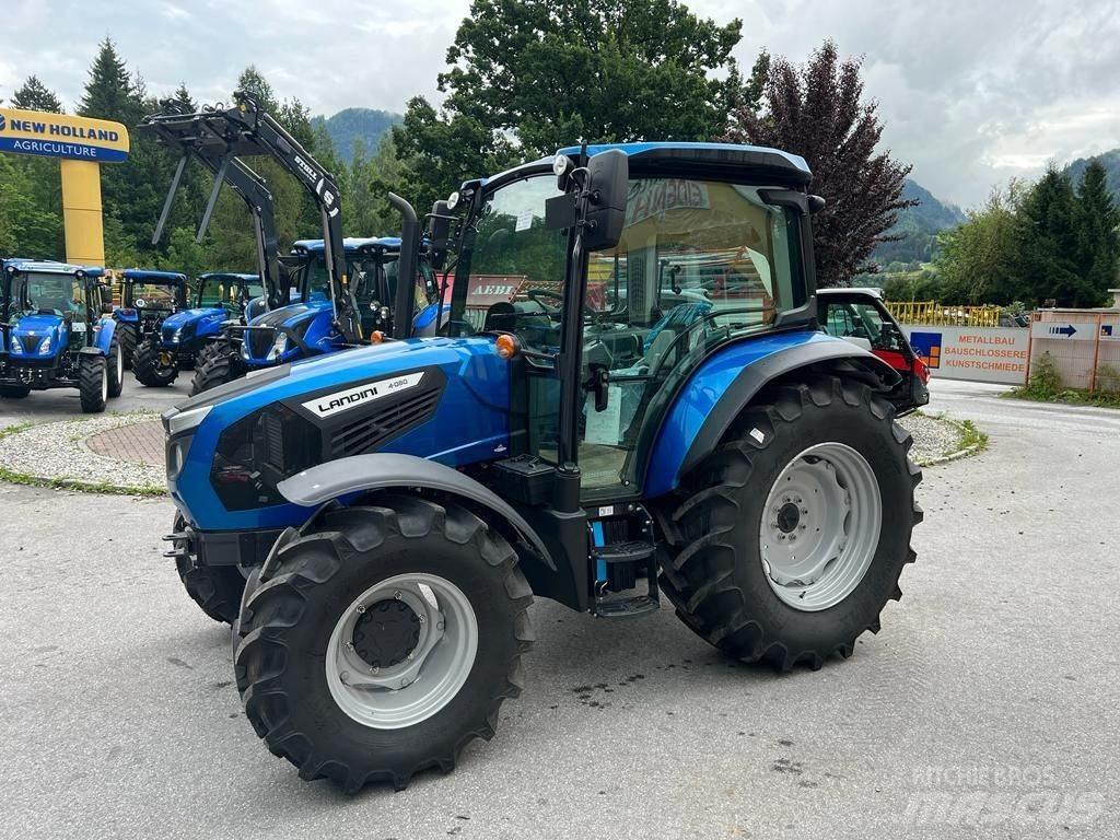 Landini Serie 4-080 Tractoren