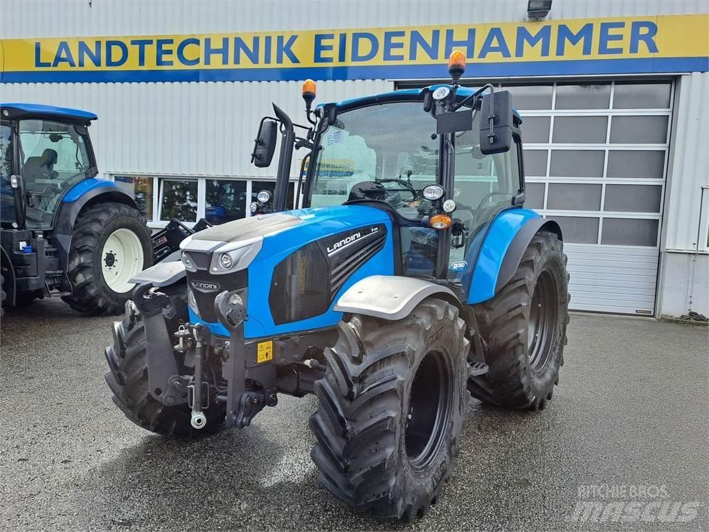 Landini Serie 5-085 Tractoren
