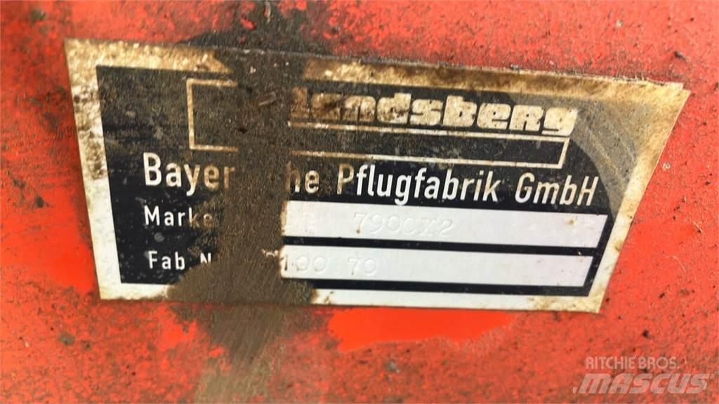 Landsberg 790 / CX-2 Andere bemestingsmachines