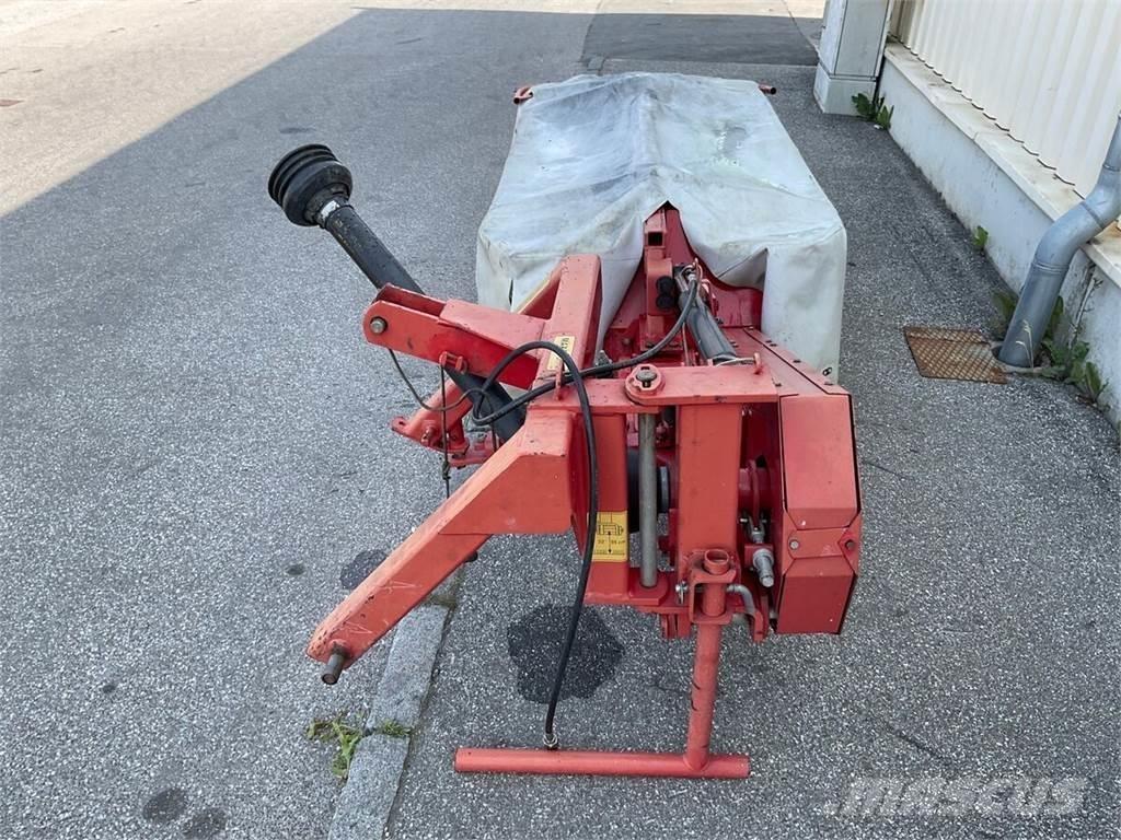Lely 205 Maaiers