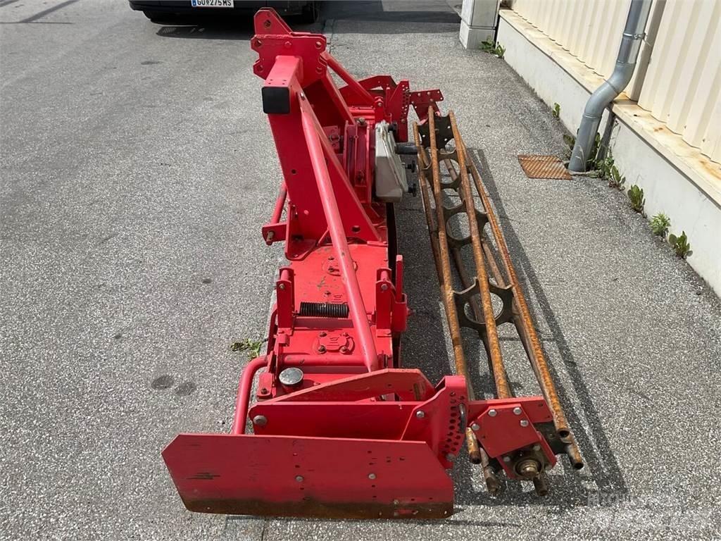 Lely 3025 Schijveneggen
