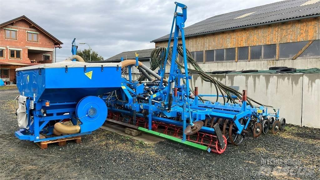 Lemken 6 m Overige zaaimachines