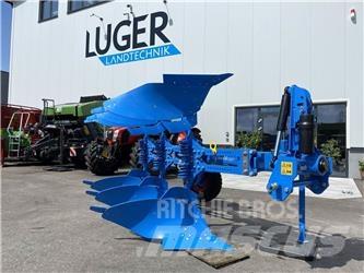 Lemken Juwel 6 M X Conventionele ploegen