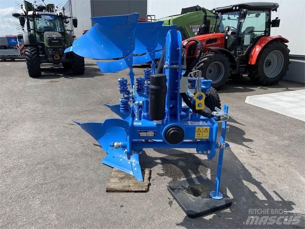 Lemken Juwel 6 M X Conventionele ploegen