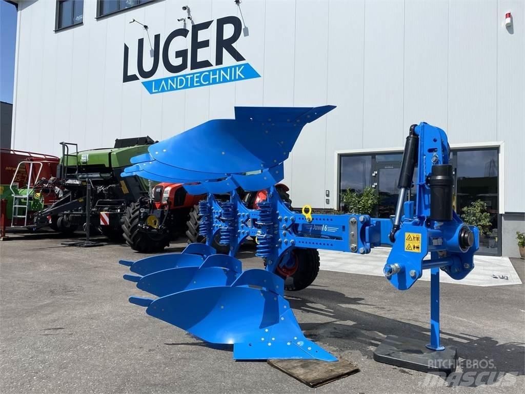 Lemken Juwel 6 M X Conventionele ploegen