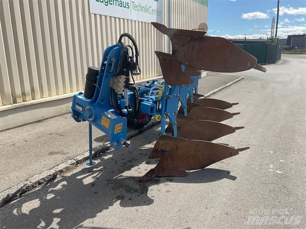 Lemken Juwel 7M Conventionele ploegen