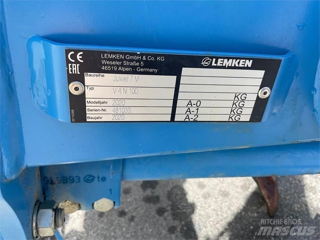 Lemken Juwel 7M Conventionele ploegen
