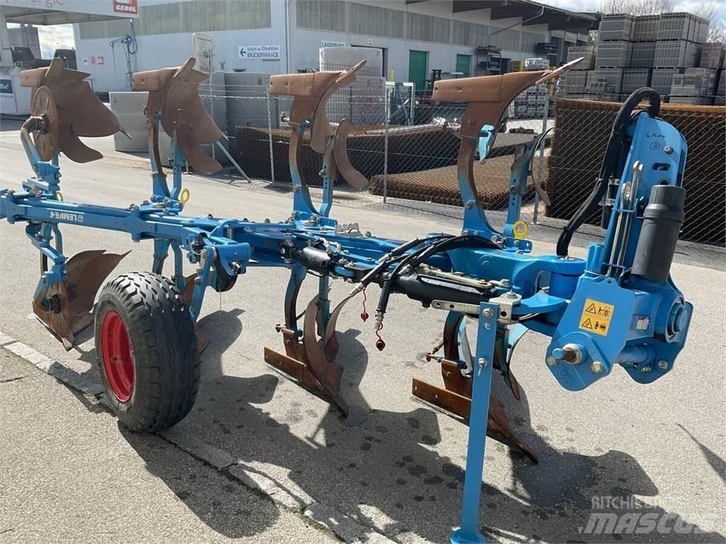 Lemken Juwel 7M Conventionele ploegen